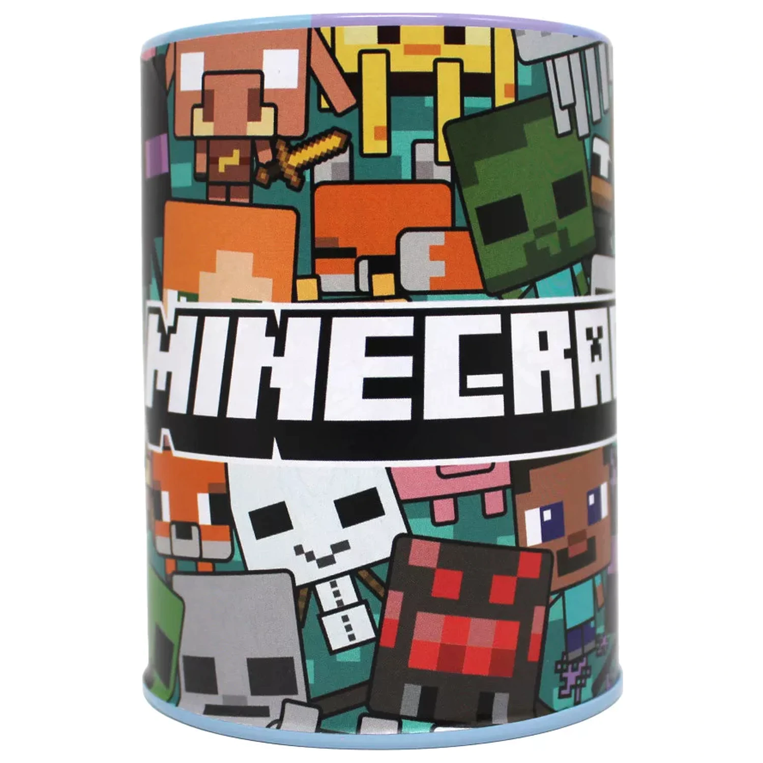Minecraft Creepers Need Hugs Set pisarniškega materiala – 7 kosov fotografija izdelka