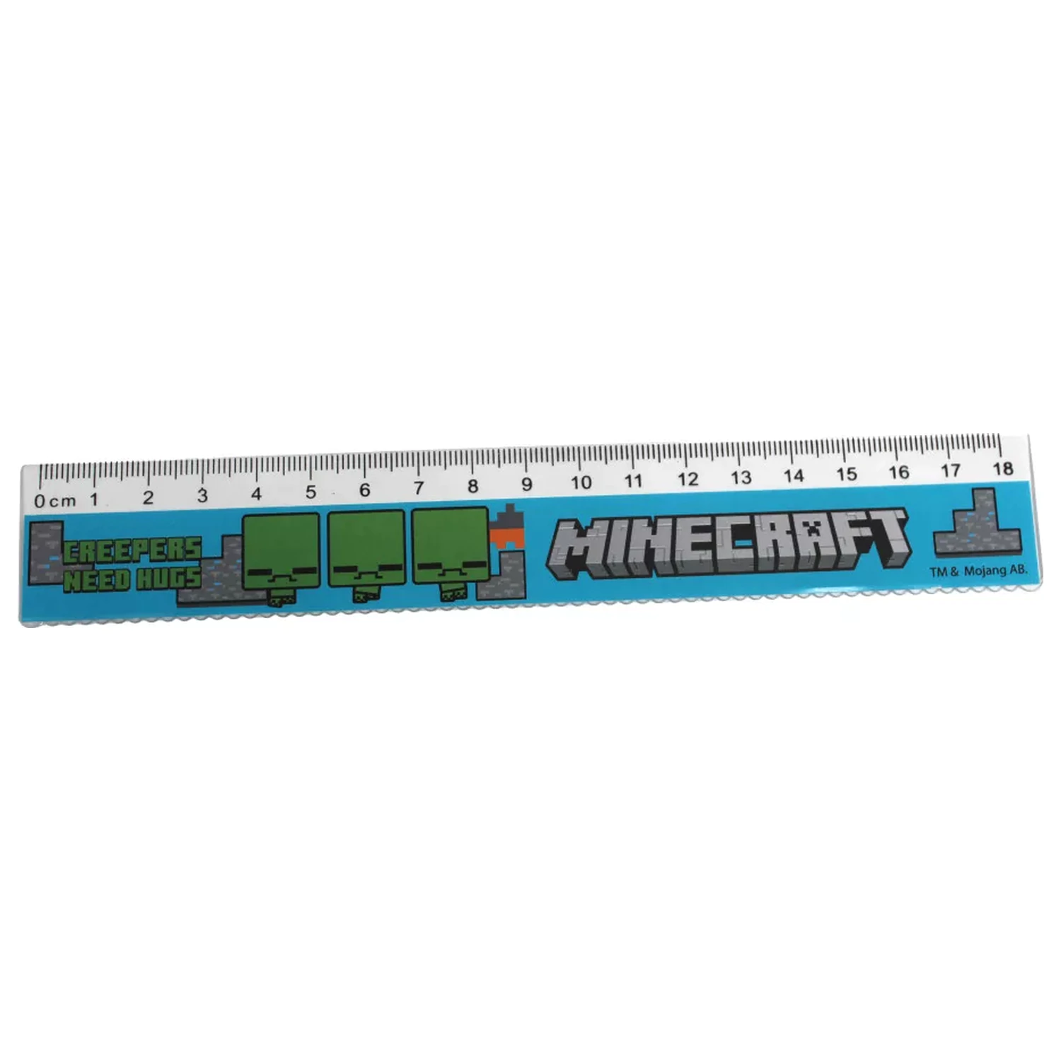 Minecraft Creepers Need Hugs Set pisarniškega materiala – 7 kosov fotografija izdelka