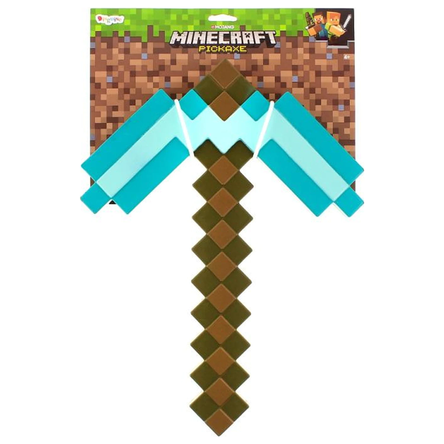 Minecraft Diamond Kramp 40 cm fotografija izdelka