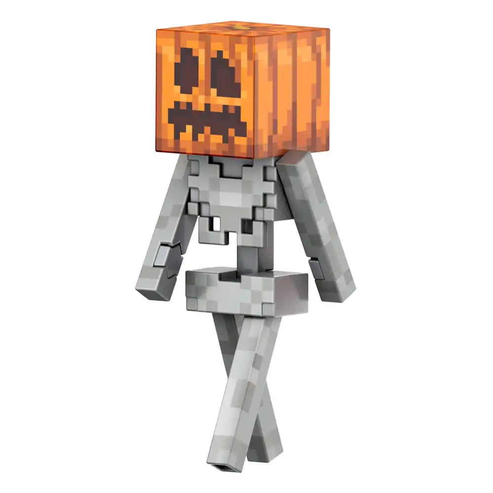 Minecraft Diamond Level Action Figura Okostnjak 14 cm fotografija izdelka