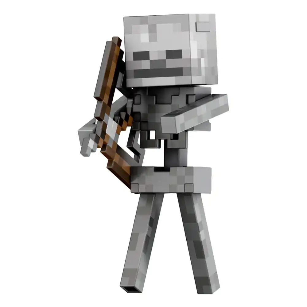 Minecraft Diamond Level Action Figura Okostnjak 14 cm fotografija izdelka