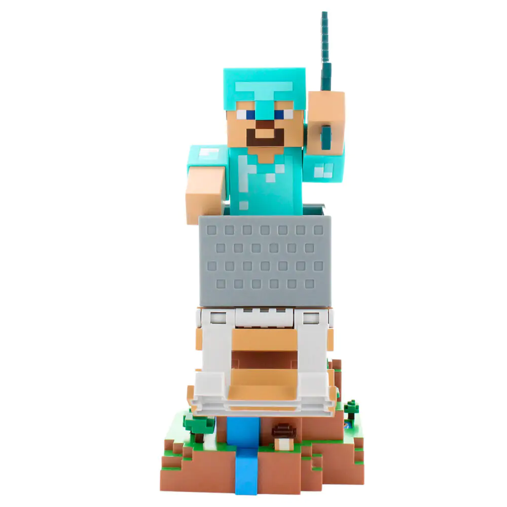 Minecraft Diamond Steve Cable guy 20 cm fotografija izdelka