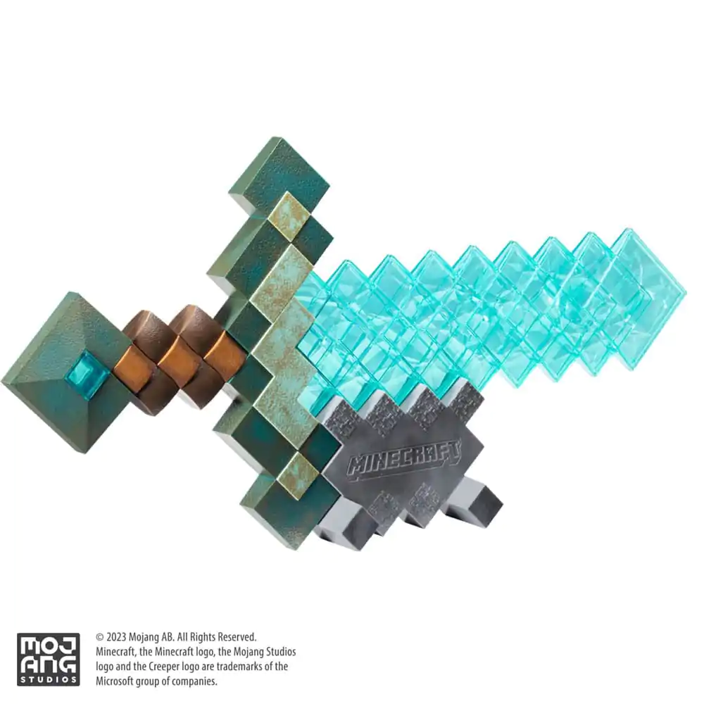 Minecraft Replica Diamantni meč Collector 50 cm fotografija izdelka