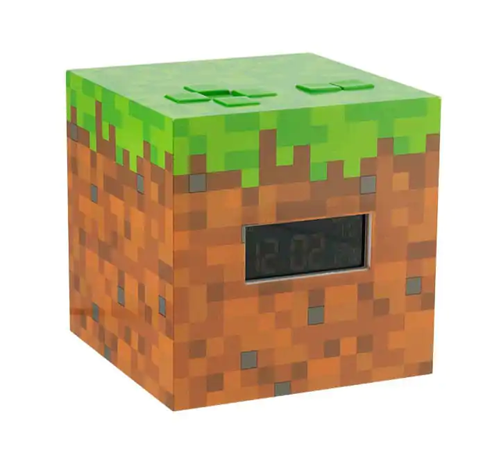 Minecraft: Budilka fotografija izdelka