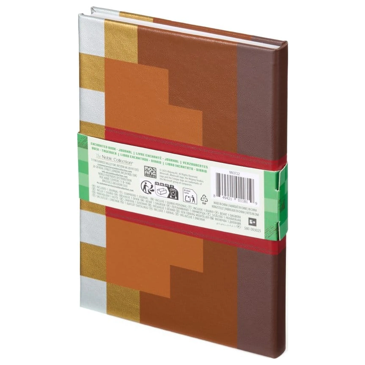 Minecraft Dnevnik Začaran knjiga fotografija izdelka