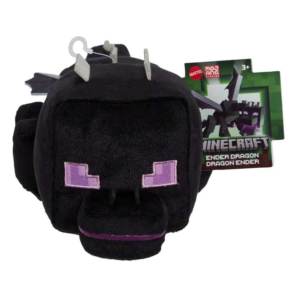 Minecraft plišasta figura Ender Dragon 20 cm fotografija izdelka