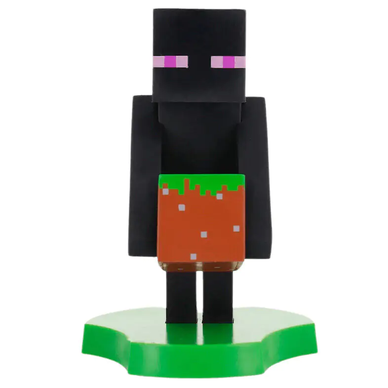 Minecraft Enderman mini cable guy - mini držalo za kabel fotografija izdelka