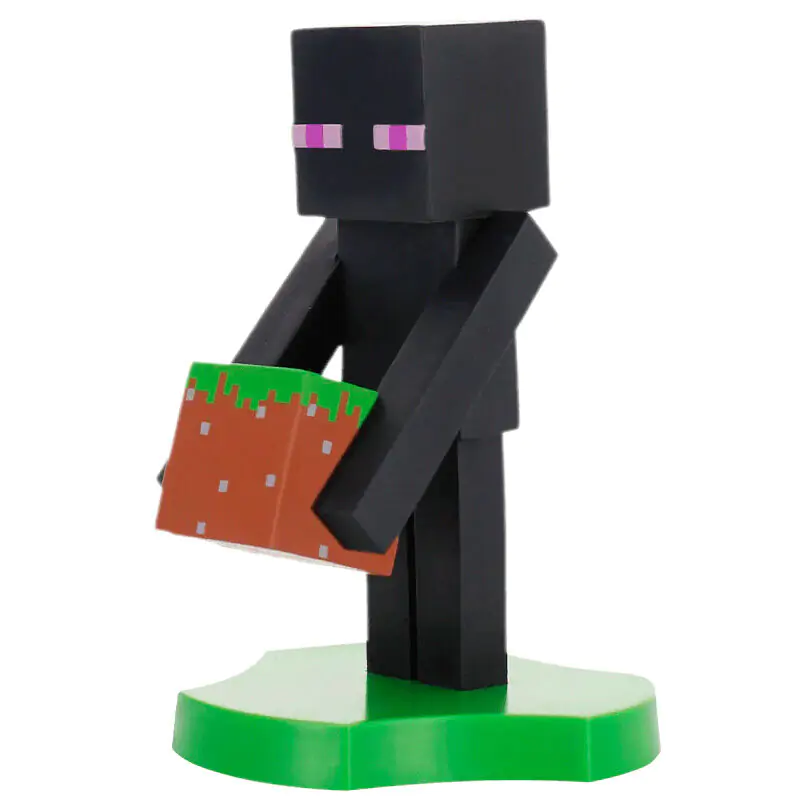 Minecraft Enderman mini cable guy - mini držalo za kabel fotografija izdelka