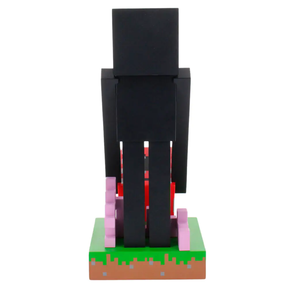 Minecraft Enderman Podstavek za kabel 20 cm fotografija izdelka