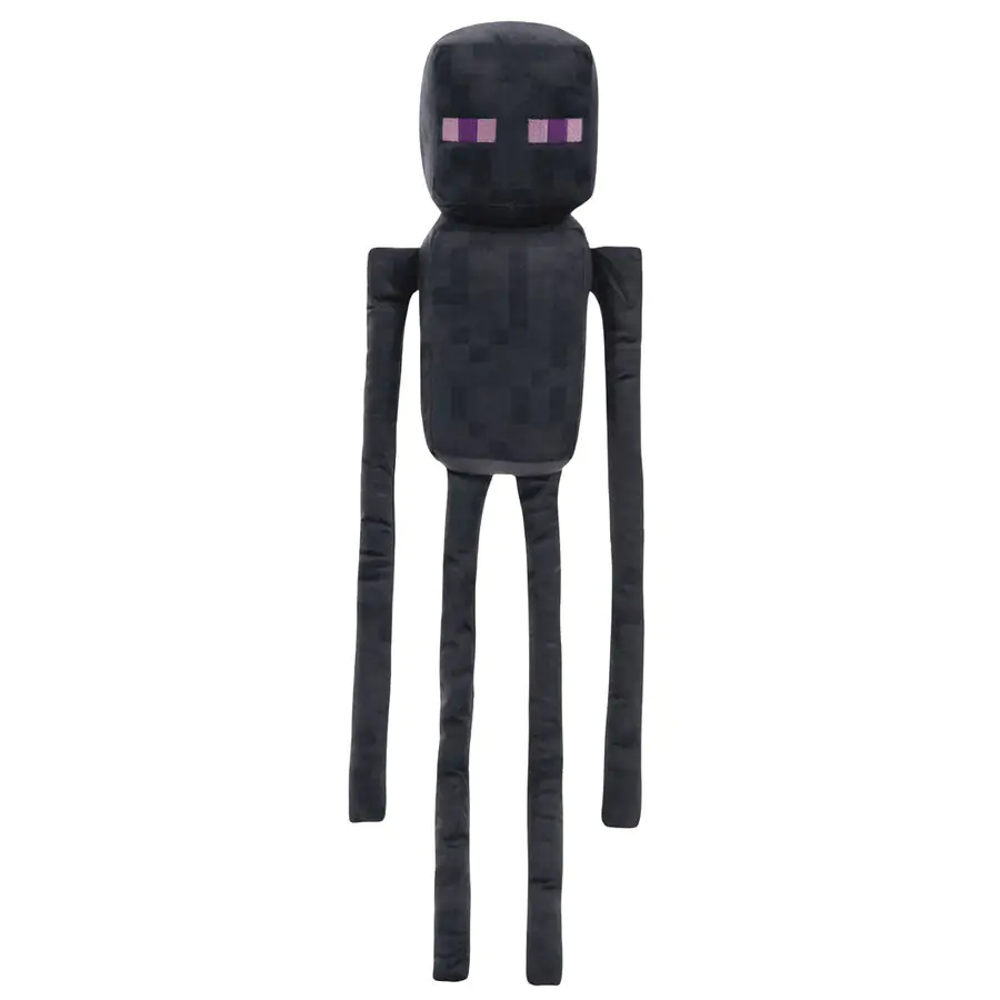 Minecraft Enderman plišasta igrača 20 cm fotografija izdelka