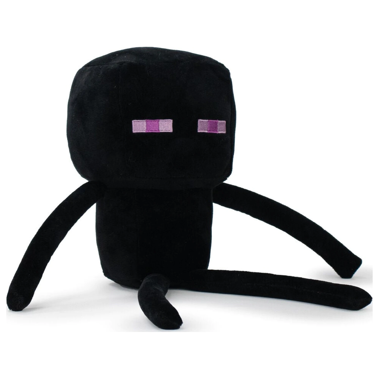 Minecraft Enderman plišasta igrača 30 cm fotografija izdelka