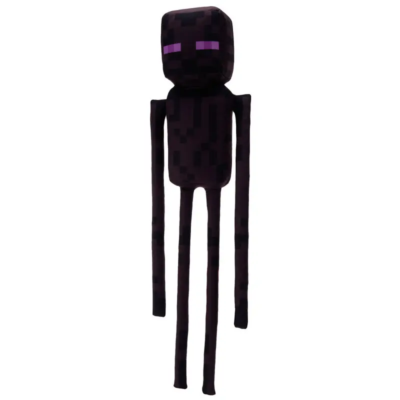 Minecraft Enderman plišasta igrača 53 cm fotografija izdelka