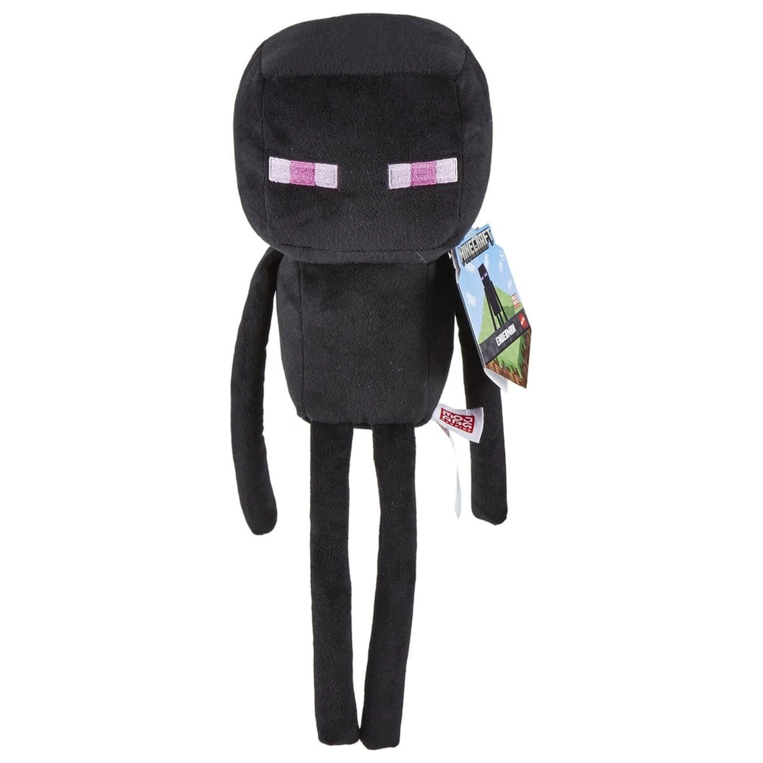 Minecraft Plišasta figura Enderman 20 cm fotografija izdelka