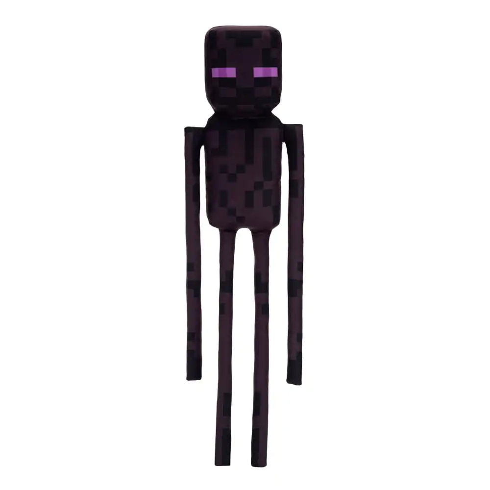 Minecraft plišasta figura Enderman 30 cm fotografija izdelka