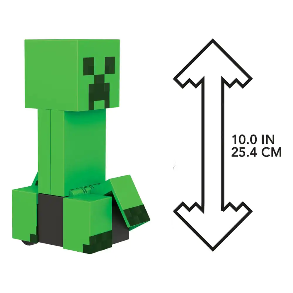 Minecraft Figurica Eksplodirajoči RC Creeper 25 cm fotografija izdelka