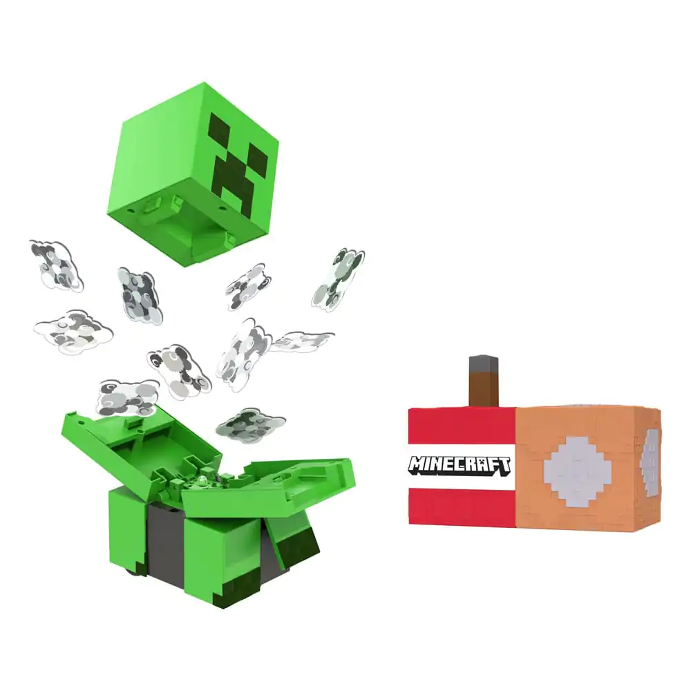 Minecraft Figurica Eksplodirajoči RC Creeper 25 cm fotografija izdelka