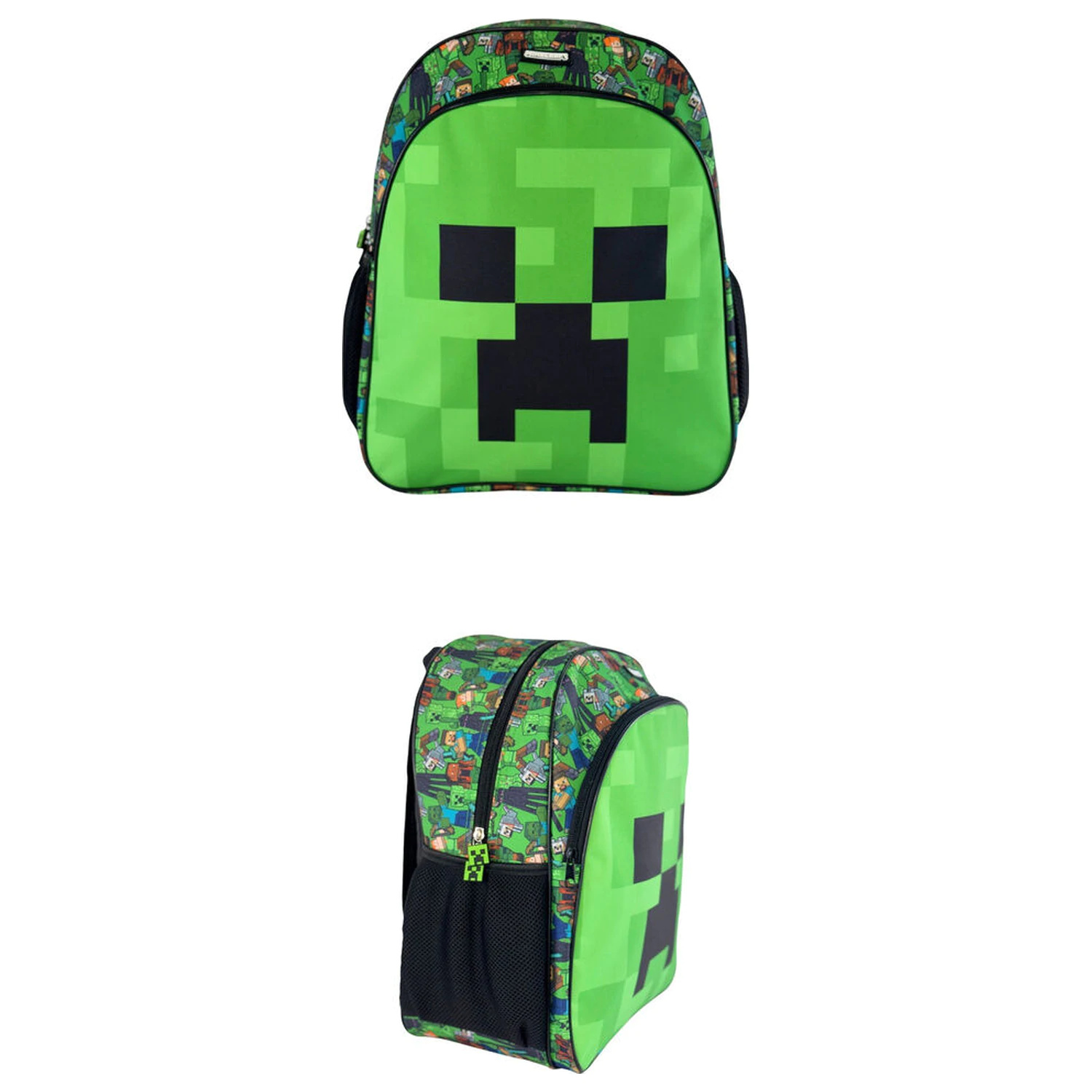 Minecraft Face nahrbtnik 40 cm fotografija izdelka