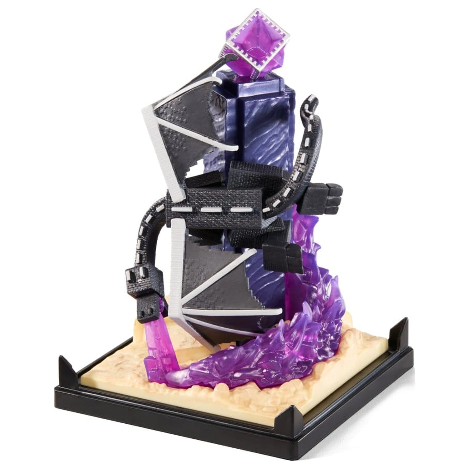 Minecraft figura diorama napad Ender zmaja 18 cm fotografija izdelka