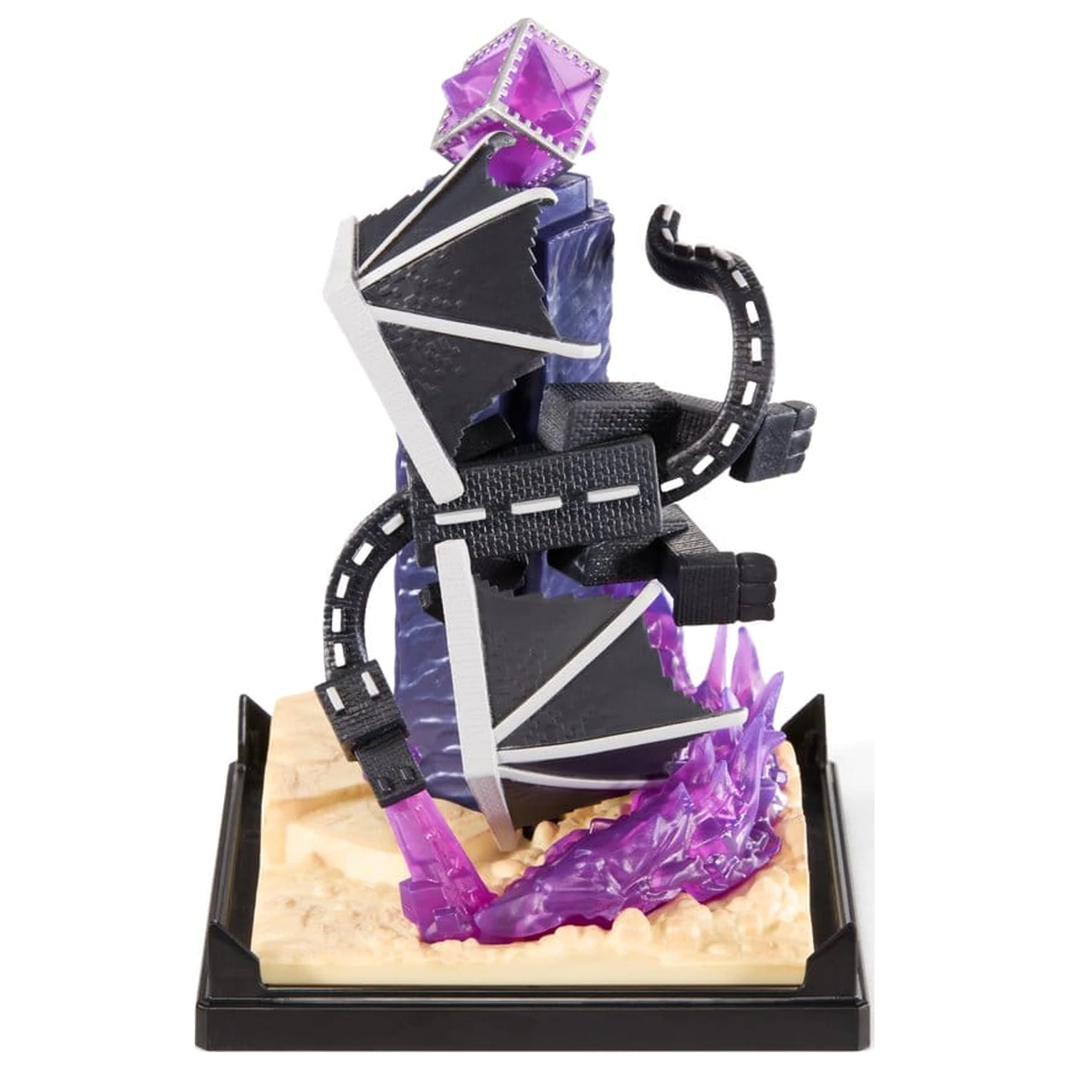 Minecraft figura diorama napad Ender zmaja 18 cm fotografija izdelka