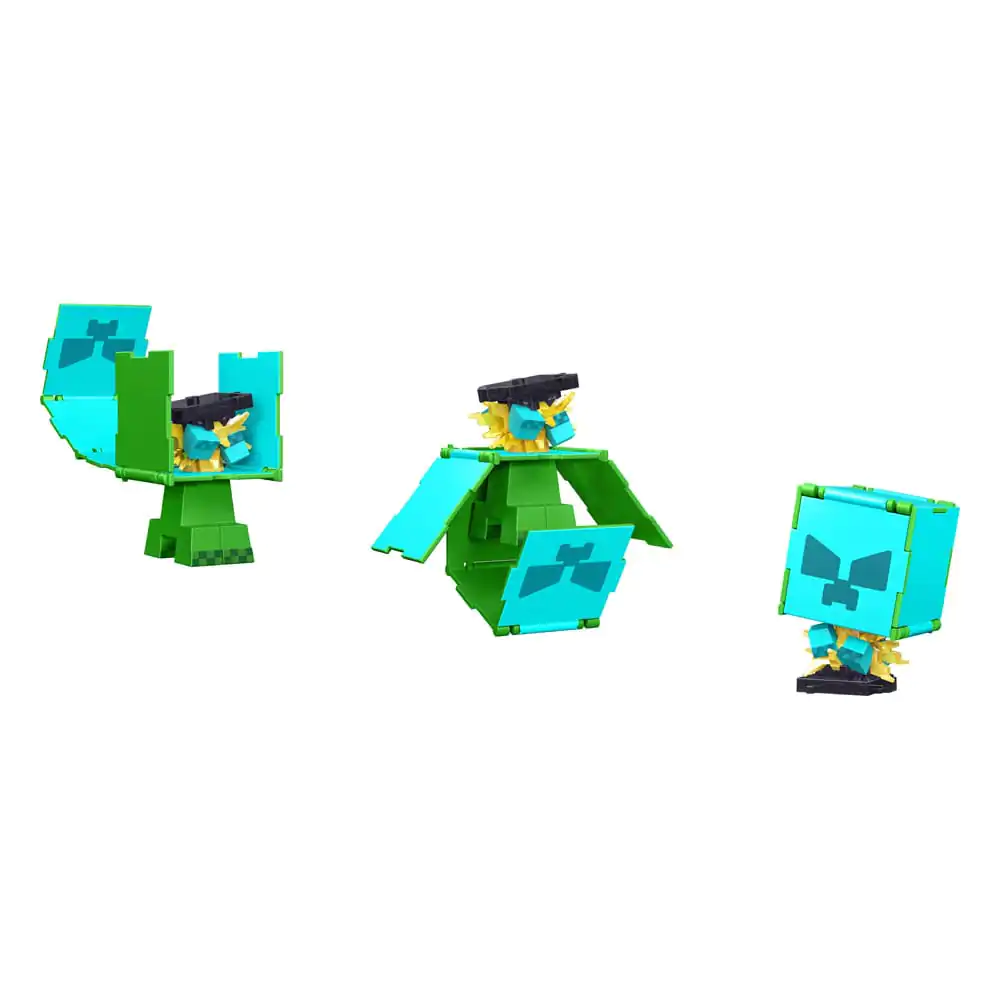 Minecraft akcijska figura Creeper & elektrizirani Creeper fotografija izdelka