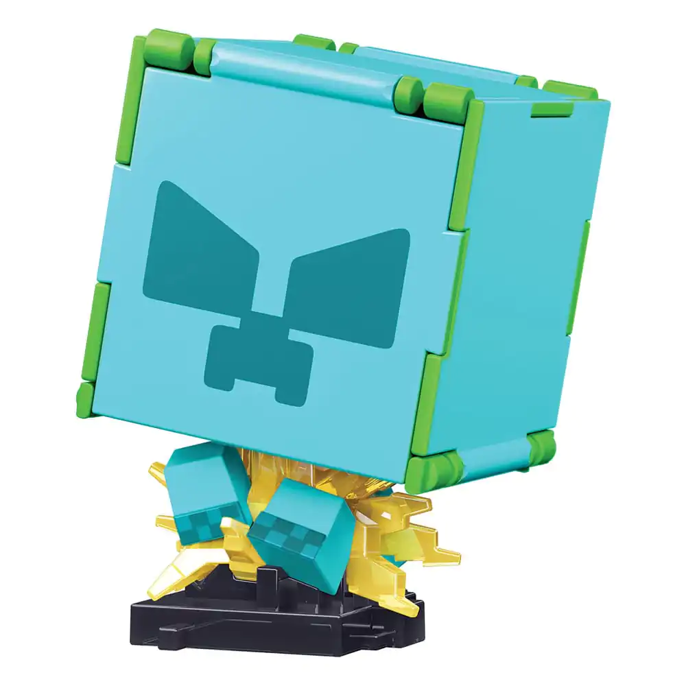 Minecraft akcijska figura Creeper & elektrizirani Creeper fotografija izdelka