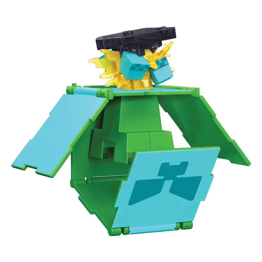 Minecraft akcijska figura Creeper & elektrizirani Creeper fotografija izdelka