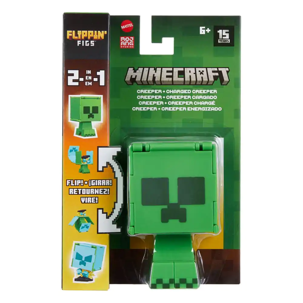 Minecraft akcijska figura Creeper & elektrizirani Creeper fotografija izdelka