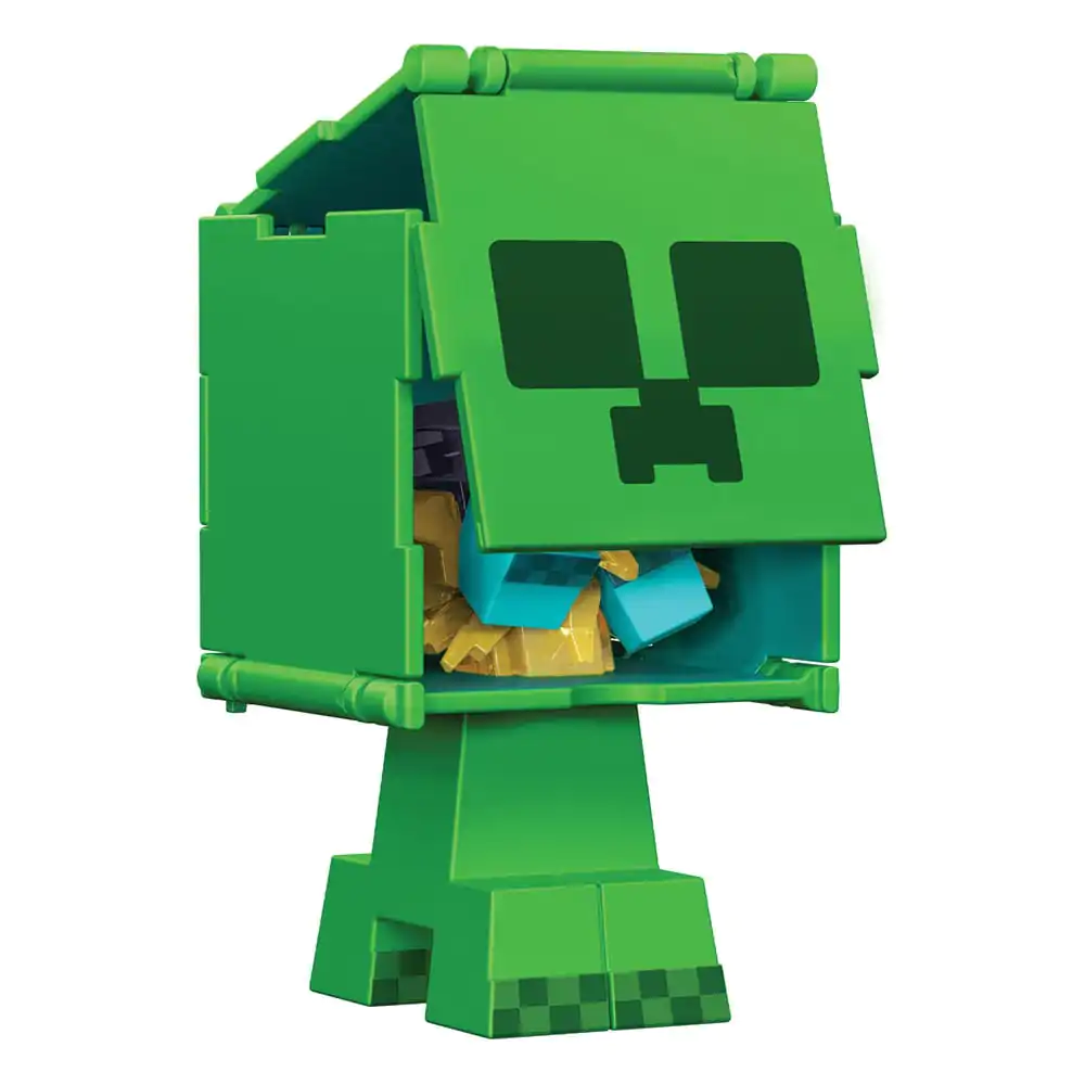 Minecraft akcijska figura Creeper & elektrizirani Creeper fotografija izdelka