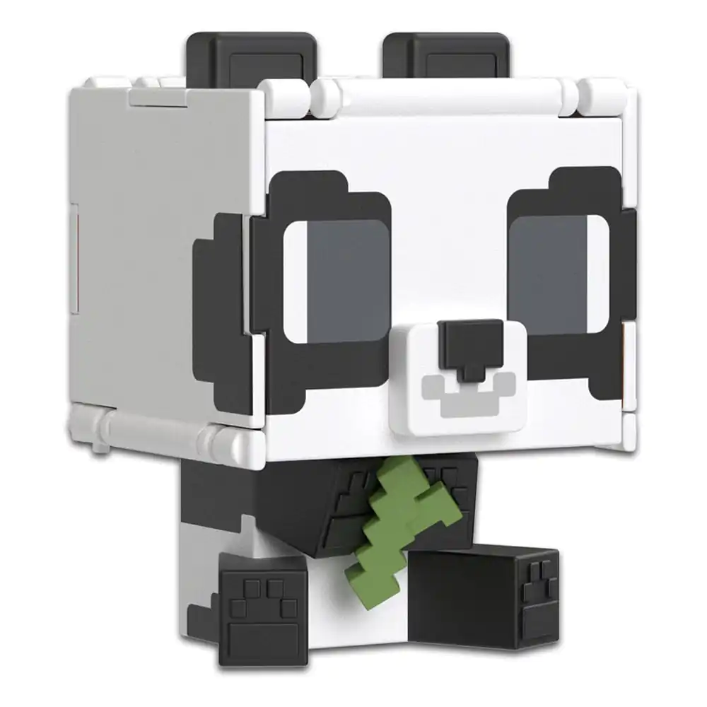 Minecraft akcijska figura Panda & Cake, ki se obrača fotografija izdelka