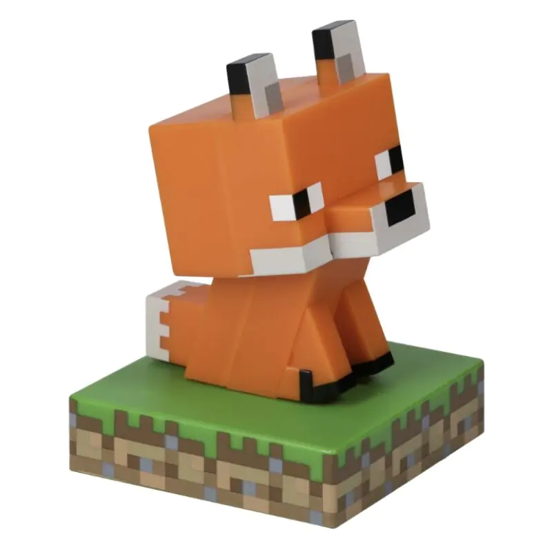 Minecraft Fox Icons svetilka 11 cm fotografija izdelka