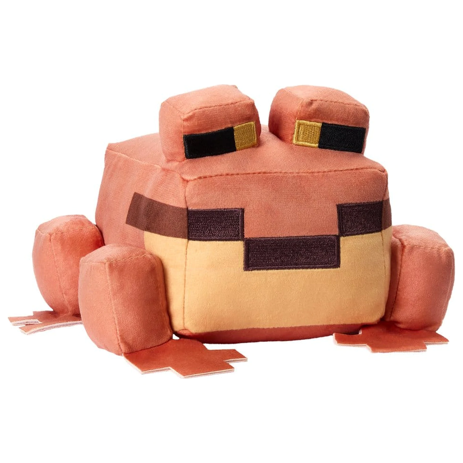 Minecraft plišasta figura žaba 20 cm fotografija izdelka