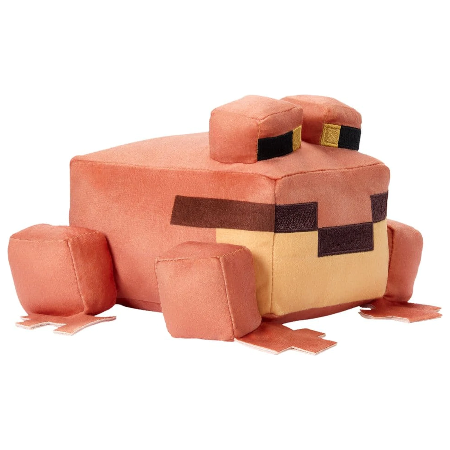 Minecraft plišasta figura žaba 20 cm fotografija izdelka