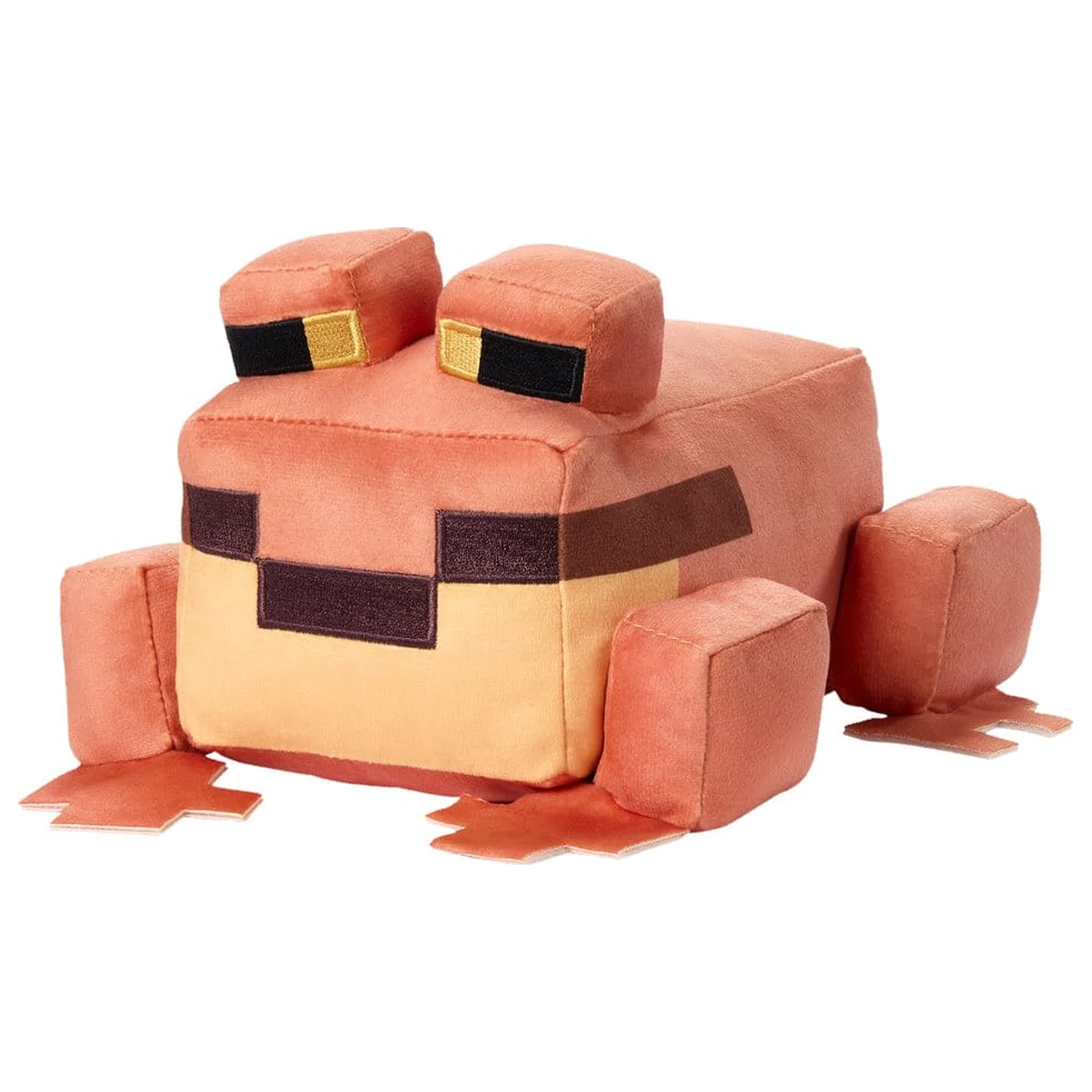 Minecraft plišasta figura žaba 20 cm fotografija izdelka