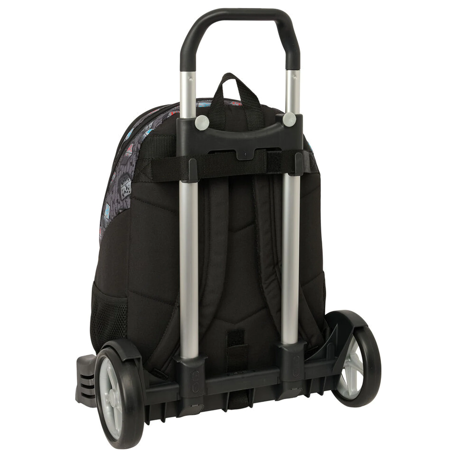 Minecraft Graffiti snemljiv voziček 44cm fotografija izdelka