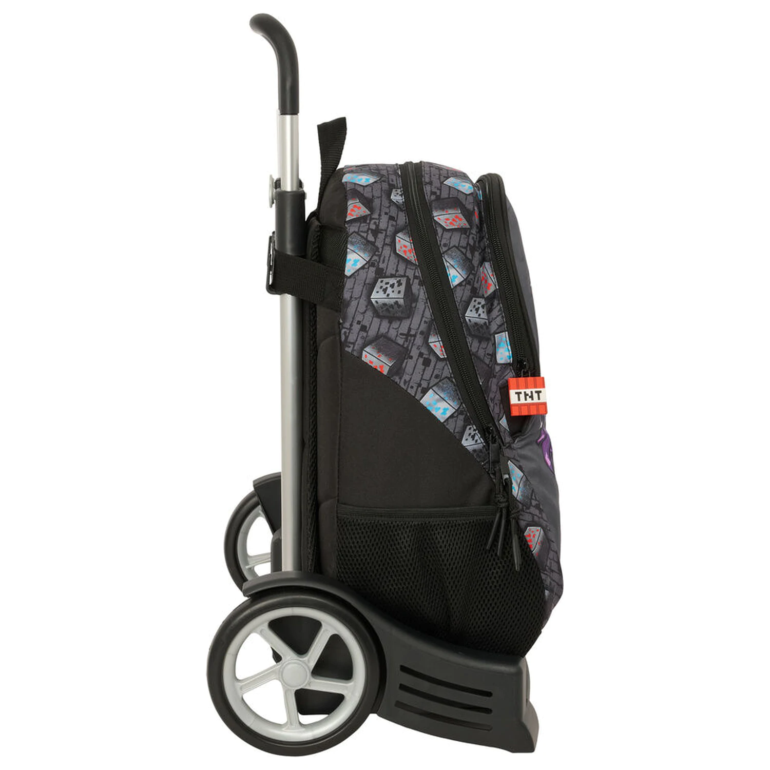 Minecraft Graffiti snemljiv voziček 44cm fotografija izdelka