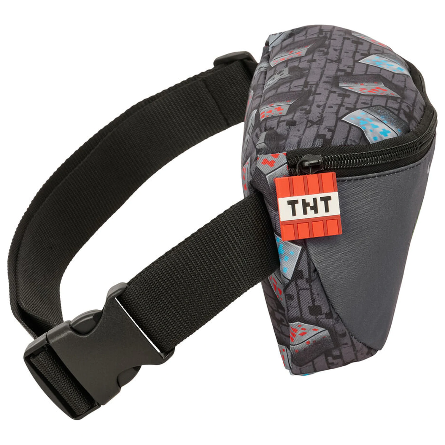 Minecraft Graffiti pasna torba fotografija izdelka