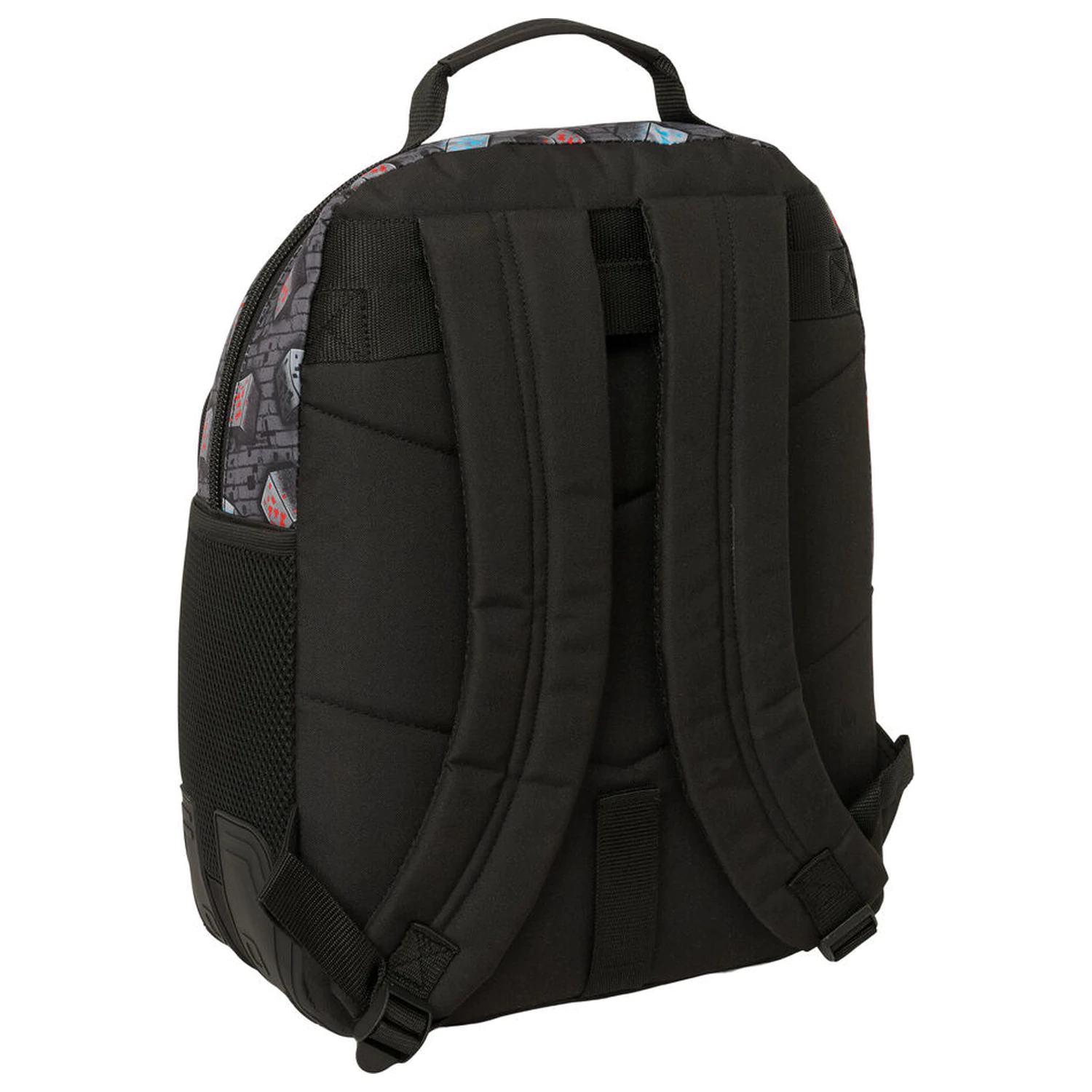 Minecraft Graffiti prilagodljiv nahrbtnik 42cm fotografija izdelka