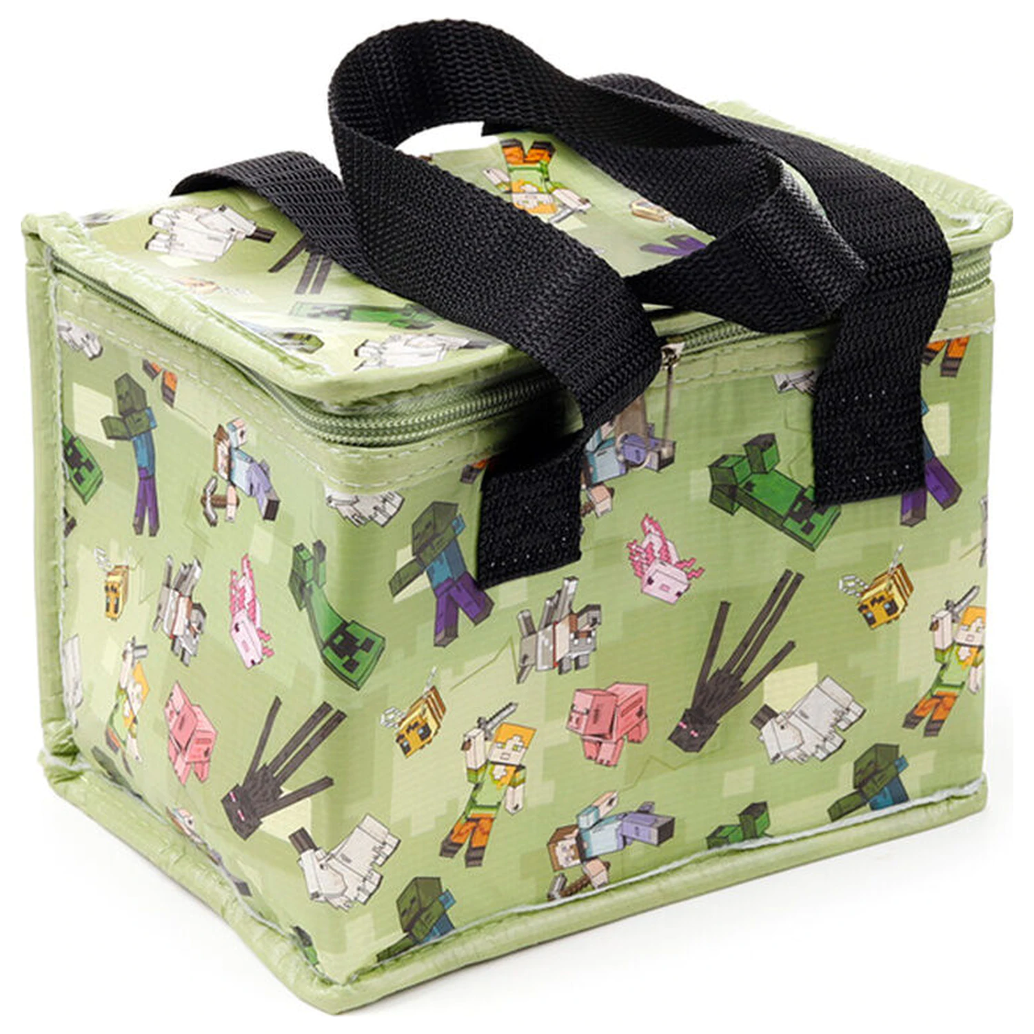 Minecraft torba hladilnik fotografija izdelka