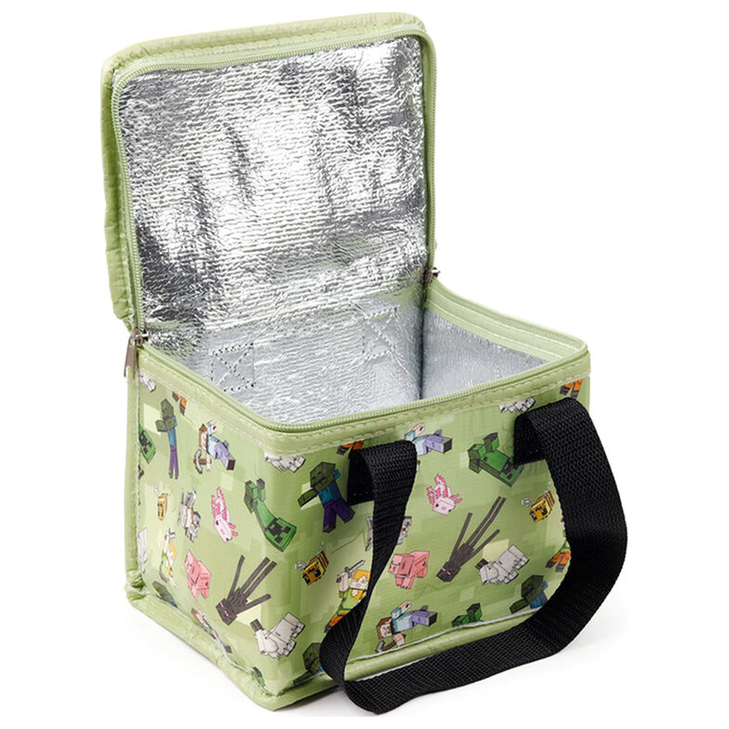 Minecraft torba hladilnik fotografija izdelka