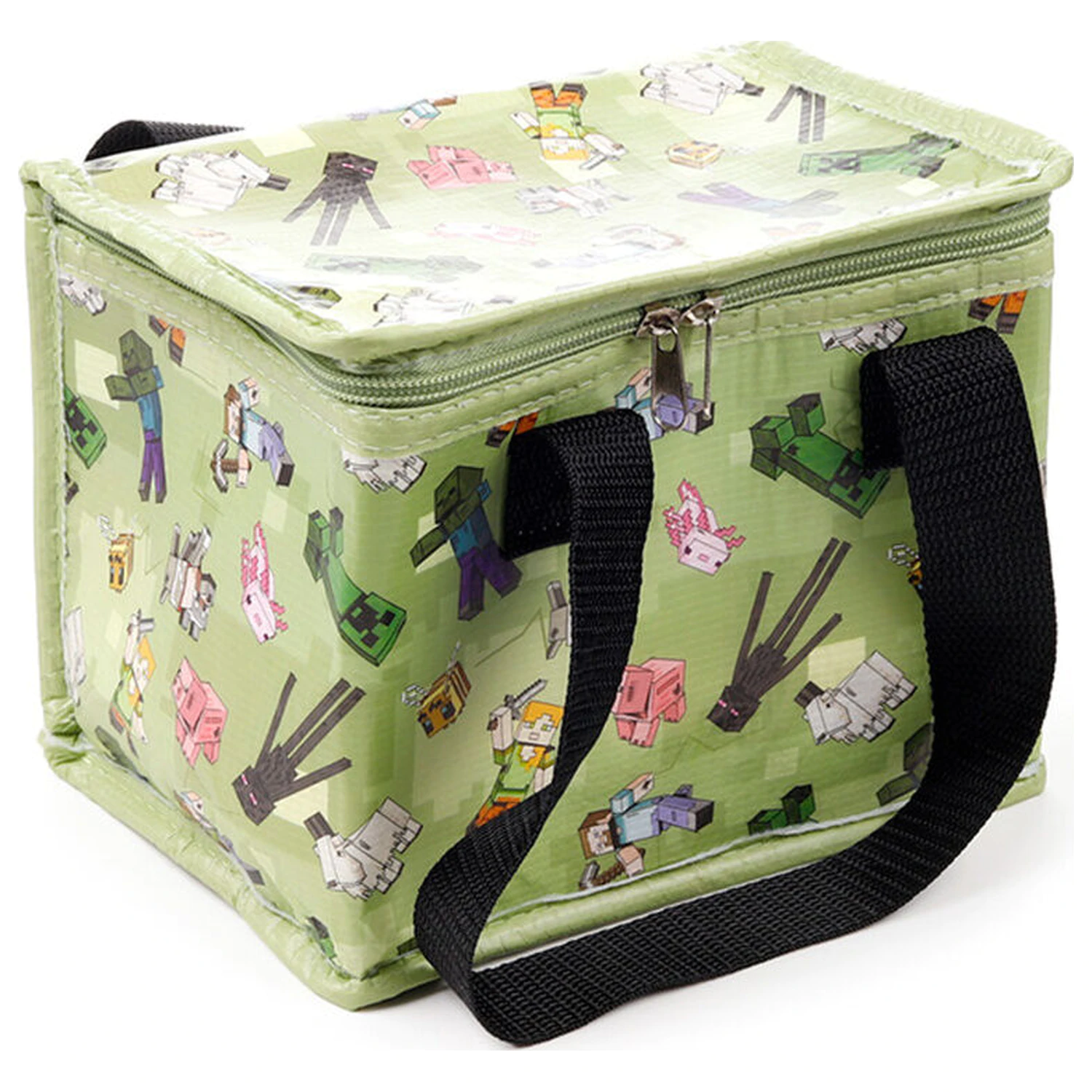 Minecraft torba hladilnik fotografija izdelka