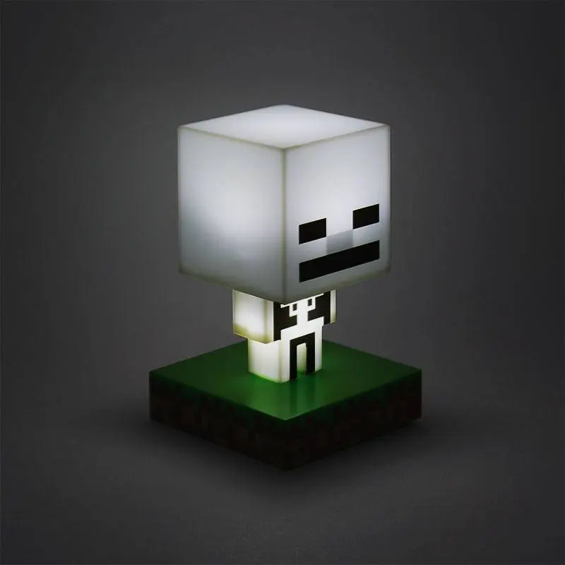 Minecraft Ikona Lučka Minecraft Skeleton fotografija izdelka