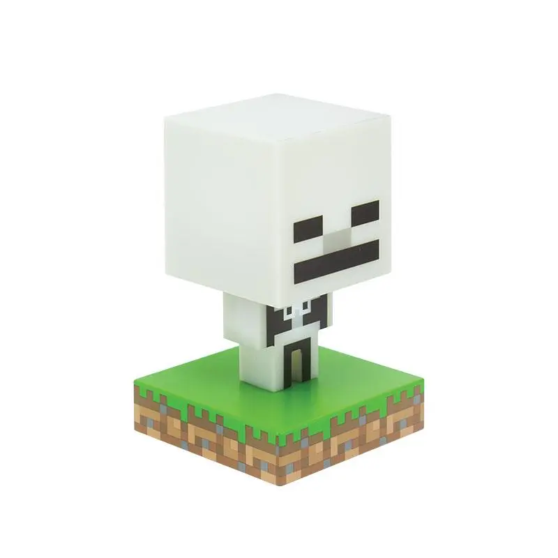 Minecraft Ikona Lučka Minecraft Skeleton fotografija izdelka