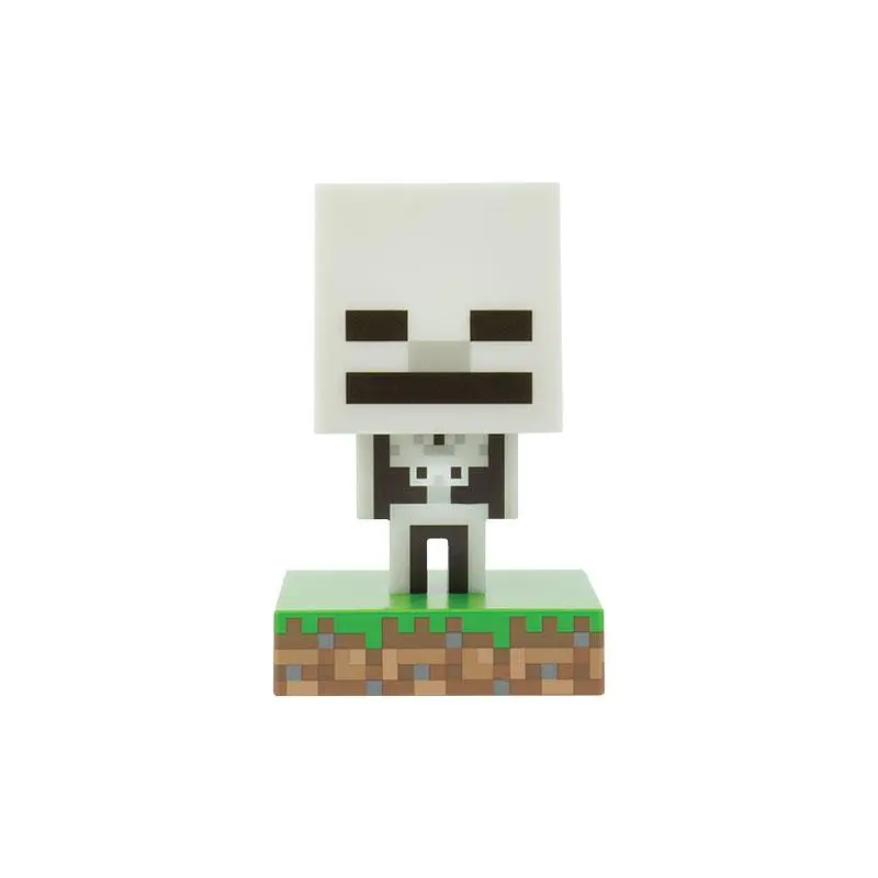 Minecraft Ikona Lučka Minecraft Skeleton fotografija izdelka
