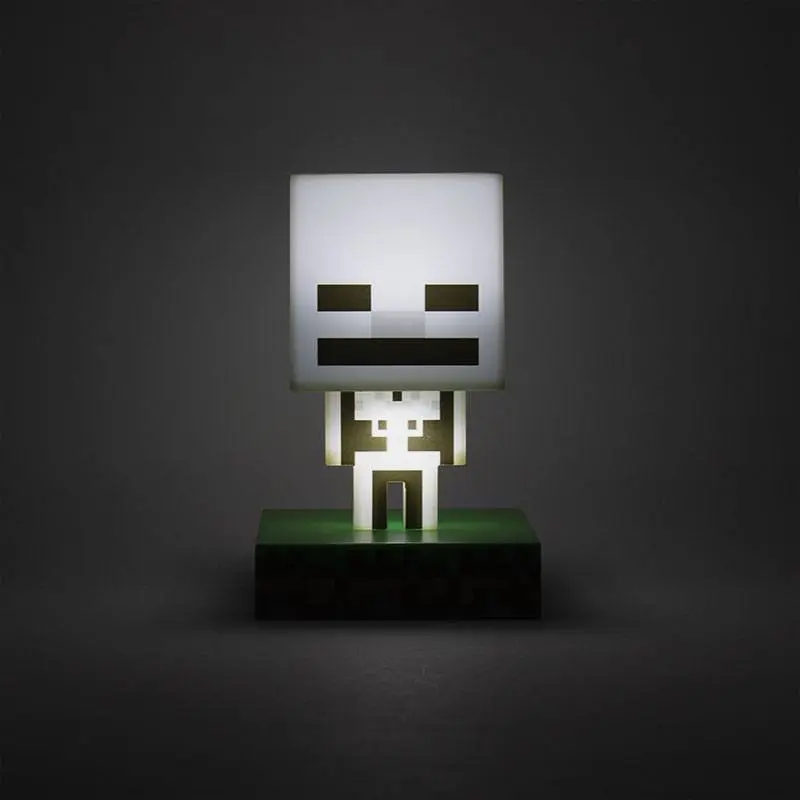 Minecraft Ikona Lučka Minecraft Skeleton fotografija izdelka