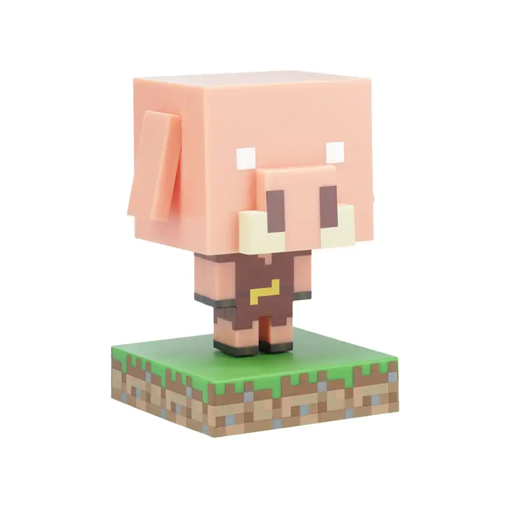 Minecraft Icons Light Piglin 11 cm fotografija izdelka