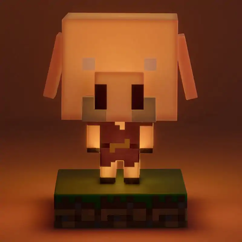 Minecraft Icons Light Piglin 11 cm fotografija izdelka