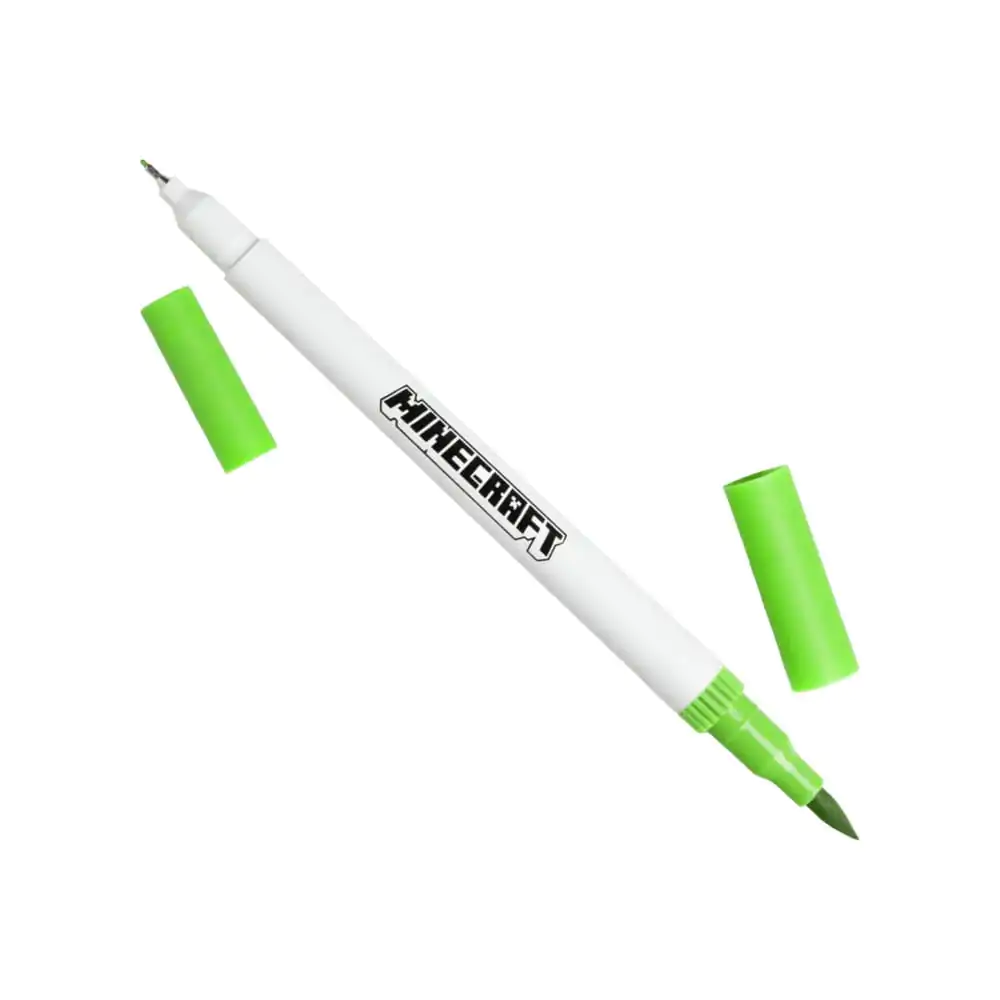 Minecraft Invisible Writers Magic Trace Starter pack in polnila fotografija izdelka