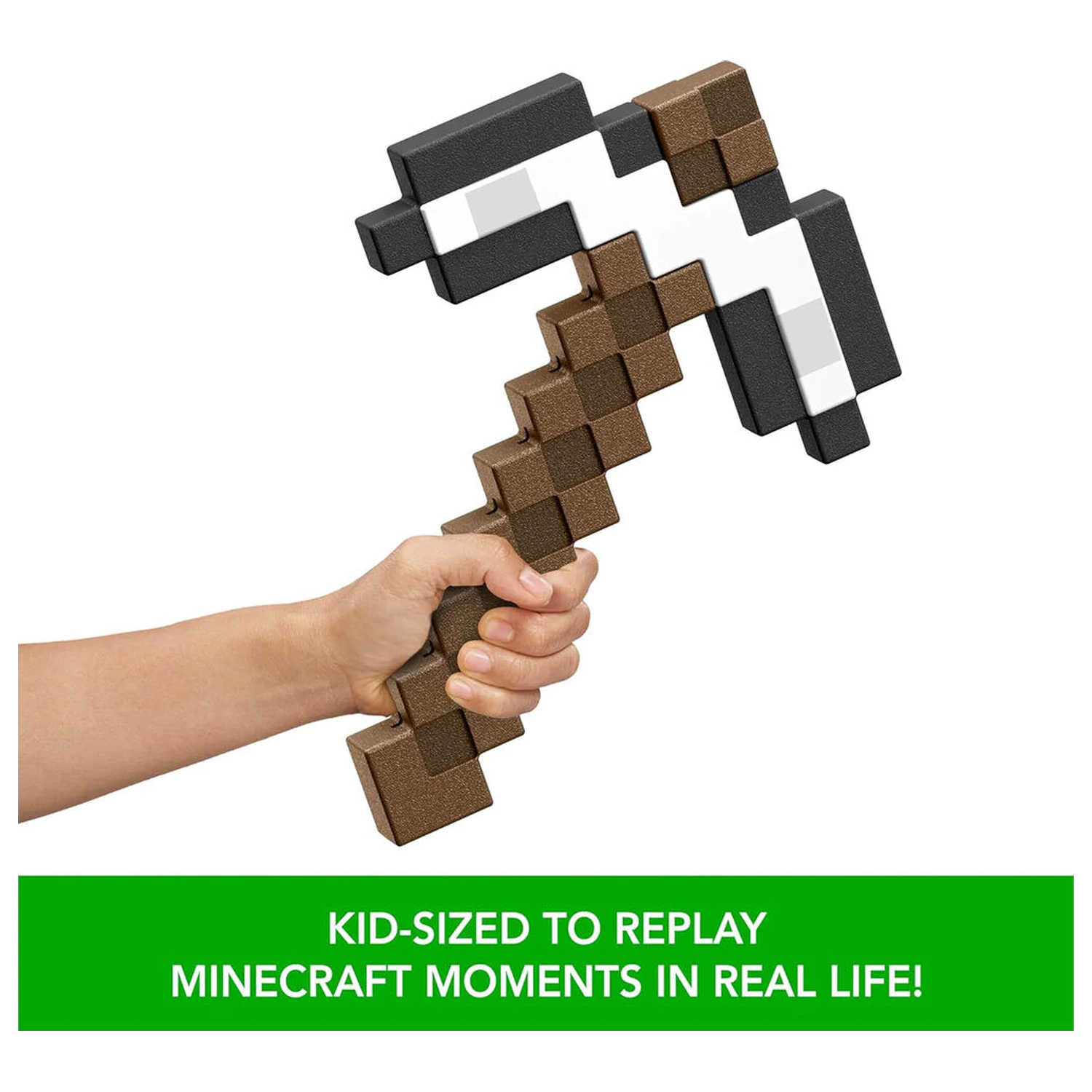 Minecraft Železni kramp fotografija izdelka