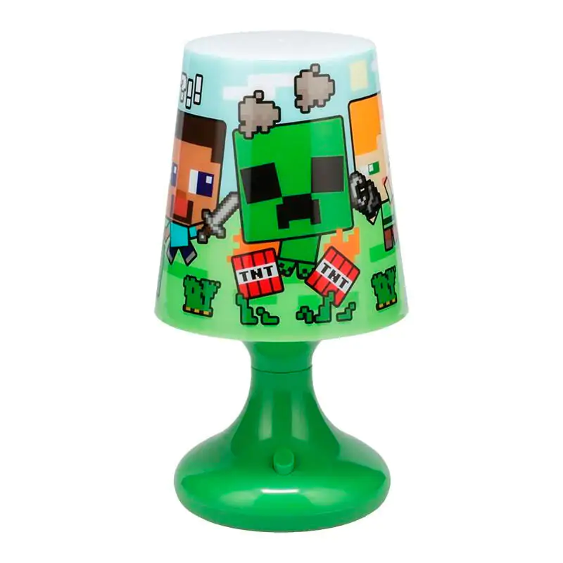 Minecraft svetilka 19 cm fotografija izdelka