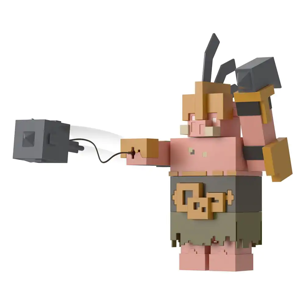 Minecraft Legends akcijska figura Portal Guard 15 cm fotografija izdelka